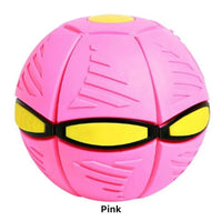 Magic Flying UFO Flat Throw Disc Ball - Bear Hugs