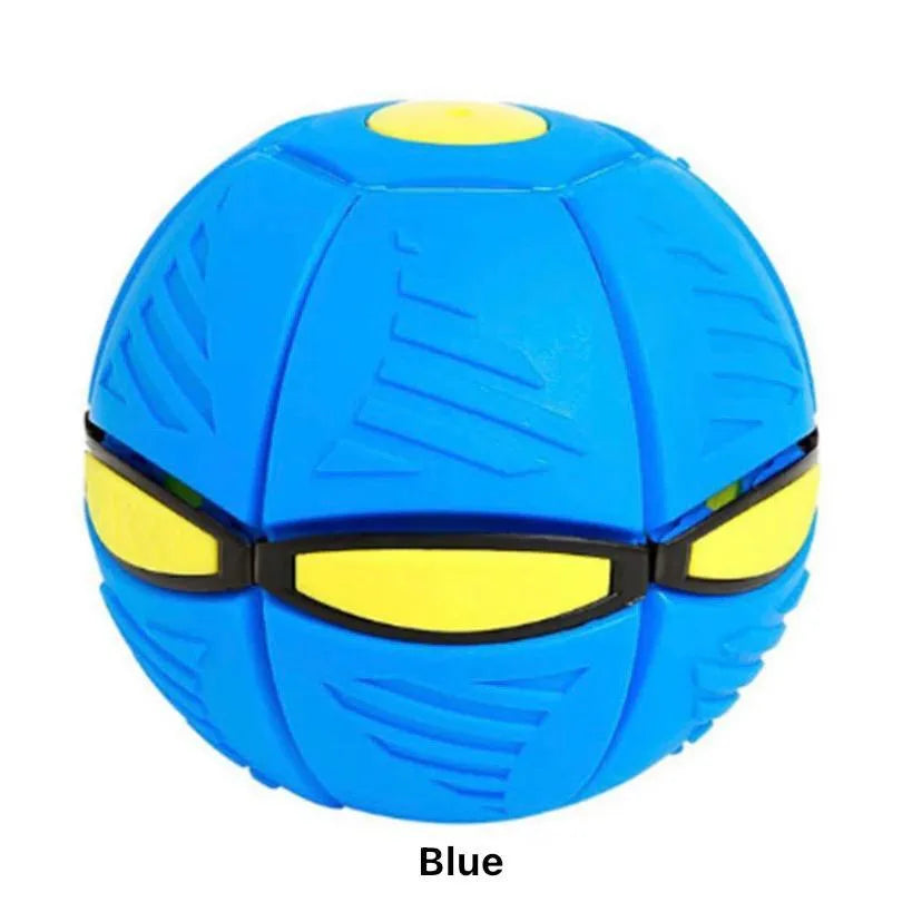 Magic Flying UFO Flat Throw Disc Ball - Bear Hugs