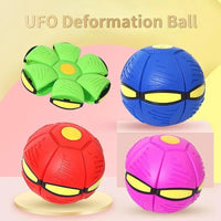 Magic Flying UFO Flat Throw Disc Ball - Bear Hugs