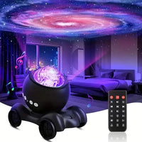 Magical Aurora Galaxy Projector - Bear Hugs