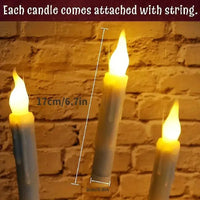 Magical Floating Candles with Wand Remote - Bear Hugs