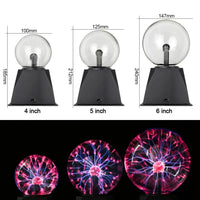 Magical Sphere Light Plasma Ball - Bear Hugs