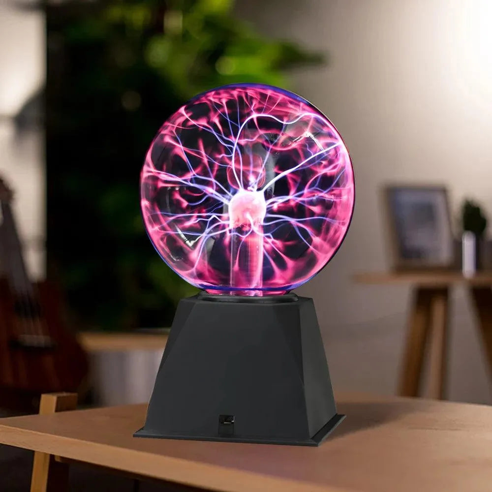 Magical Sphere Light Plasma Ball - Bear Hugs