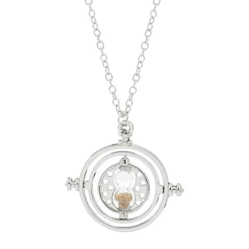 Magical Time Turner Necklace - Bear Hugs