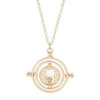 Magical Time Turner Necklace - Bear Hugs