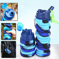 MagicBottle- The Ultimate Collapsible Water Bottle (500 ml) - Bear Hugs