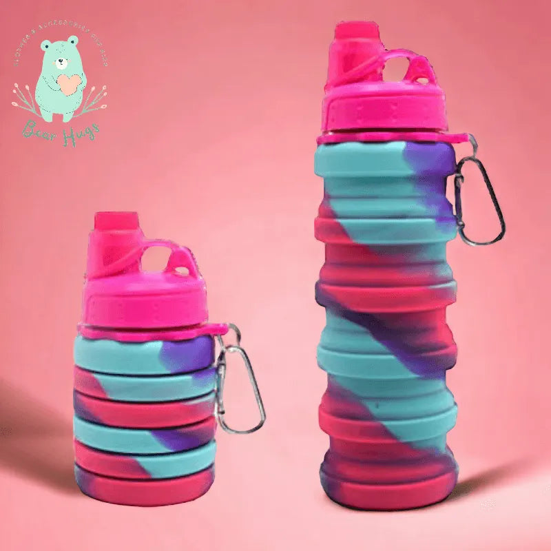 MagicBottle- The Ultimate Collapsible Water Bottle (500 ml) - Bear Hugs