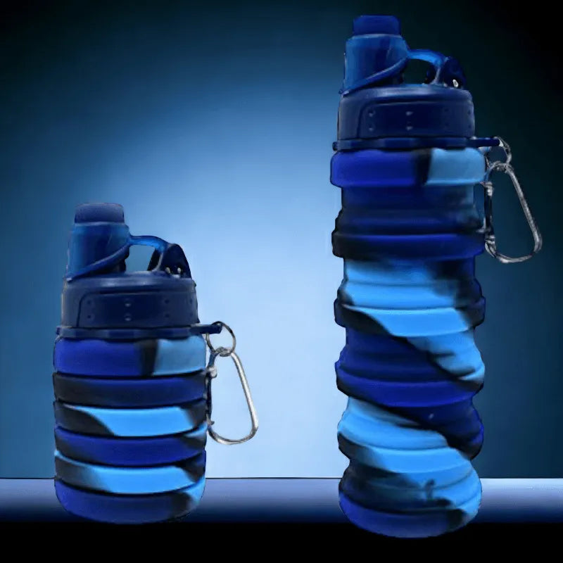 MagicBottle- The Ultimate Collapsible Water Bottle (500 ml) - Bear Hugs