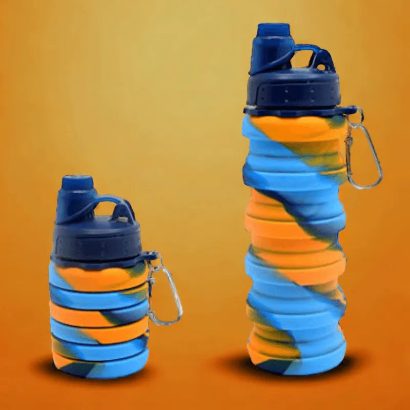 MagicBottle- The Ultimate Collapsible Water Bottle (500 ml) - Bear Hugs