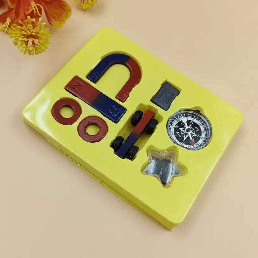 Magnetic Minds Experiment & Game Set