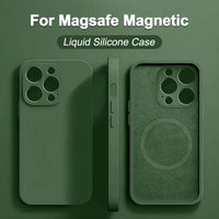 MagSafe Silicone Case (For iPhones) - Bear Hugs