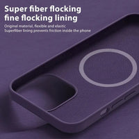 MagSafe Silicone Case (For iPhones) - Bear Hugs