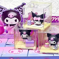 Kuromi Fun Rhapsody Moetch Series Mini Blind Box - Bear Hugs