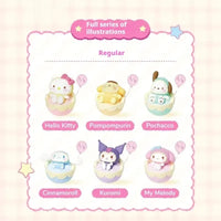 Sanrio Characters Sweet Baby Beans Mini Series Blind Bag - Bear Hugs