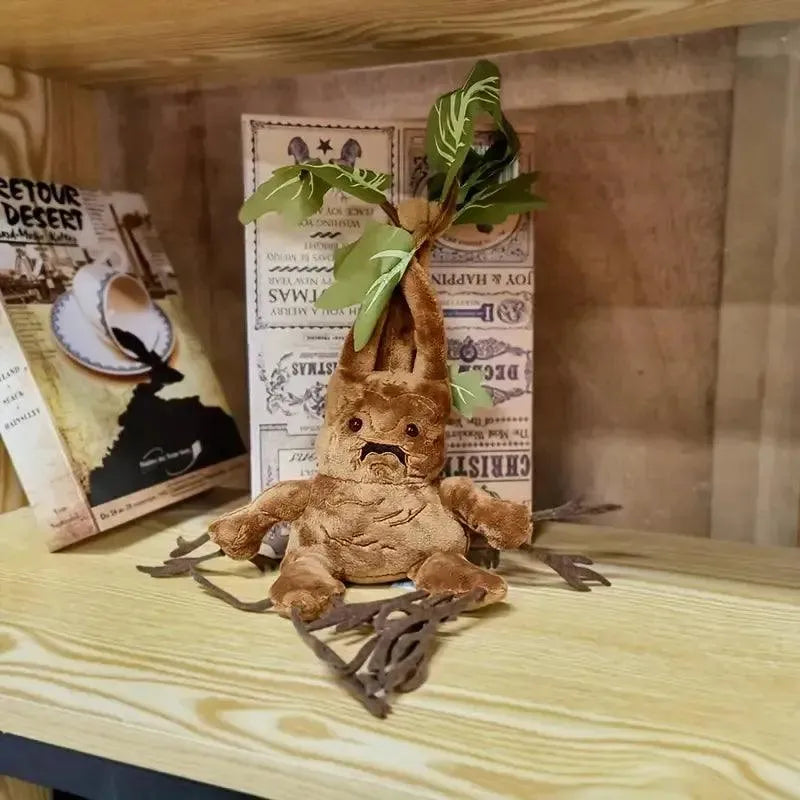 Mandrake Pullout Plant Plushie - Bear Hugs