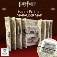 Marauder's Map for Hogwarts (Full Version) - Bear Hugs