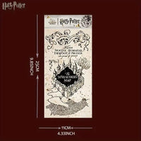 Marauder's Map for Hogwarts (Full Version) - Bear Hugs