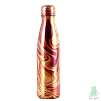 Marble Cola Metal Water Bottle (500 ml) - Bear Hugs