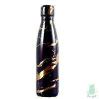 Marble Cola Metal Water Bottle (500 ml) - Bear Hugs