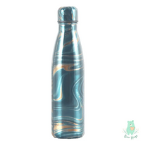 Marble Cola Metal Water Bottle (500 ml) - Bear Hugs