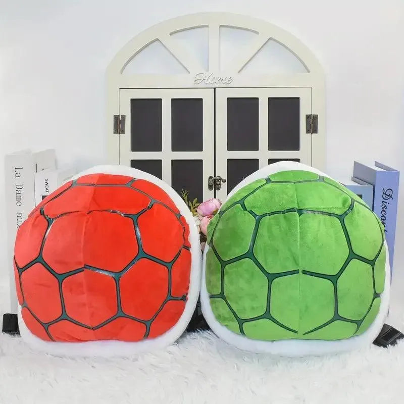 Mario Turtle Shell Backpack - Bear Hugs