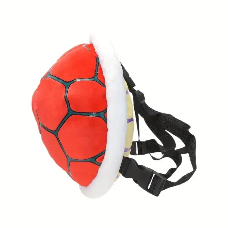 Mario Turtle Shell Backpack - Bear Hugs