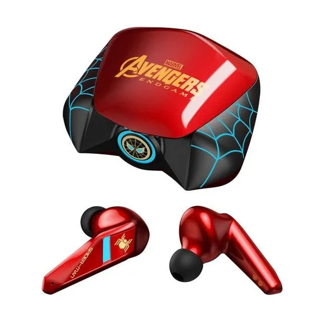 Marvel Avengers Low Latency Bluetooth Earphones - Bear Hugs