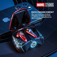 Marvel Avengers Low Latency Bluetooth Earphones - Bear Hugs