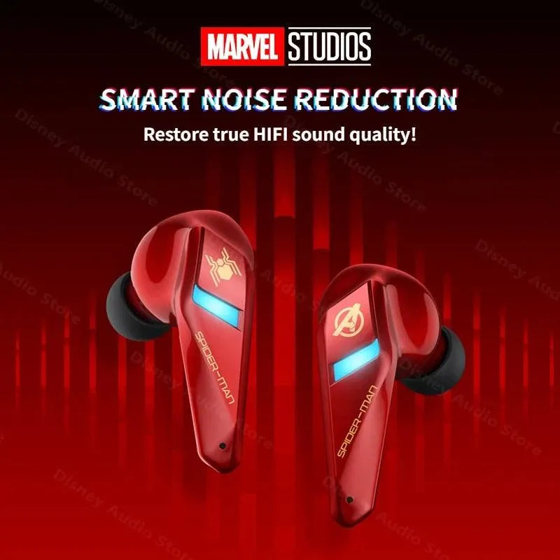 Marvel Avengers Low Latency Bluetooth Earphones - Bear Hugs