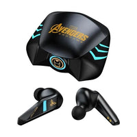 Marvel Avengers Low Latency Bluetooth Earphones - Bear Hugs