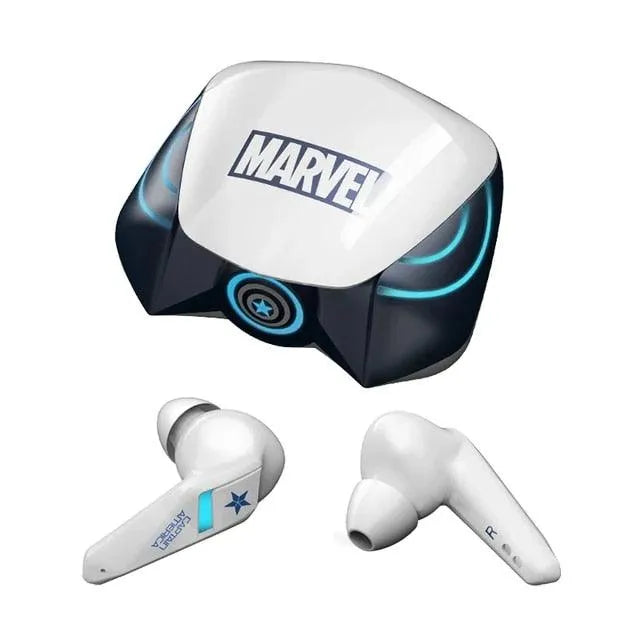 Marvel Avengers Low Latency Bluetooth Earphones - Bear Hugs