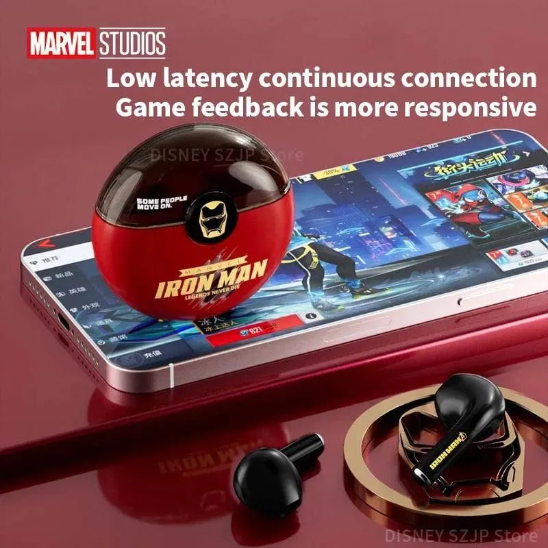 Marvel Avengers Q50 Bluetooth 5.3 Earphones - Bear Hugs