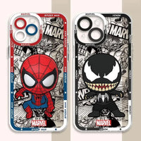 Marvel Baby Superheroes Phone Case (For iPhones) - Bear Hugs