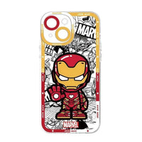 Marvel Baby Superheroes Phone Case (For iPhones) - Bear Hugs