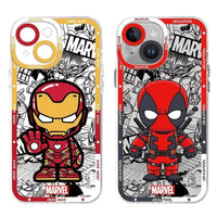 Marvel Baby Superheroes Phone Case (For iPhones) - Bear Hugs