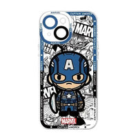 Marvel Baby Superheroes Phone Case (For iPhones) - Bear Hugs