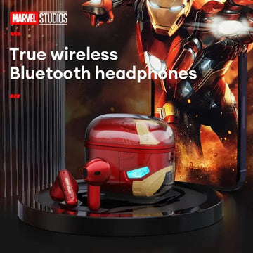 Marvel BTMV28 Bluetooth Earphones - Bear Hugs