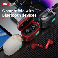 Marvel BTMV28 Bluetooth Earphones - Bear Hugs