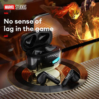 Marvel BTMV28 Bluetooth Earphones - Bear Hugs