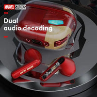 Marvel BTMV28 Bluetooth Earphones - Bear Hugs