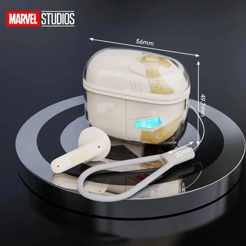 Marvel BTMV28 Bluetooth Earphones - Bear Hugs