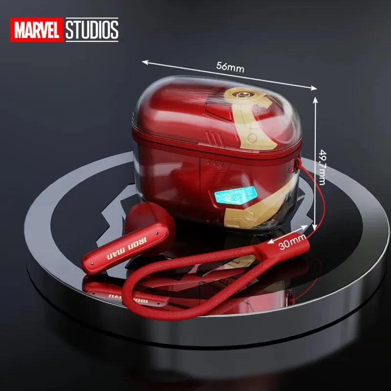 Marvel BTMV28 Bluetooth Earphones - Bear Hugs