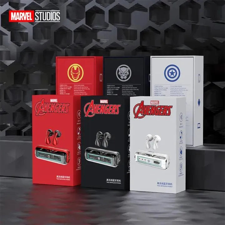 Marvel BTMV30 Bluetooth Earphones - Bear Hugs