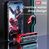 Marvel BTMV30 Bluetooth Earphones - Bear Hugs