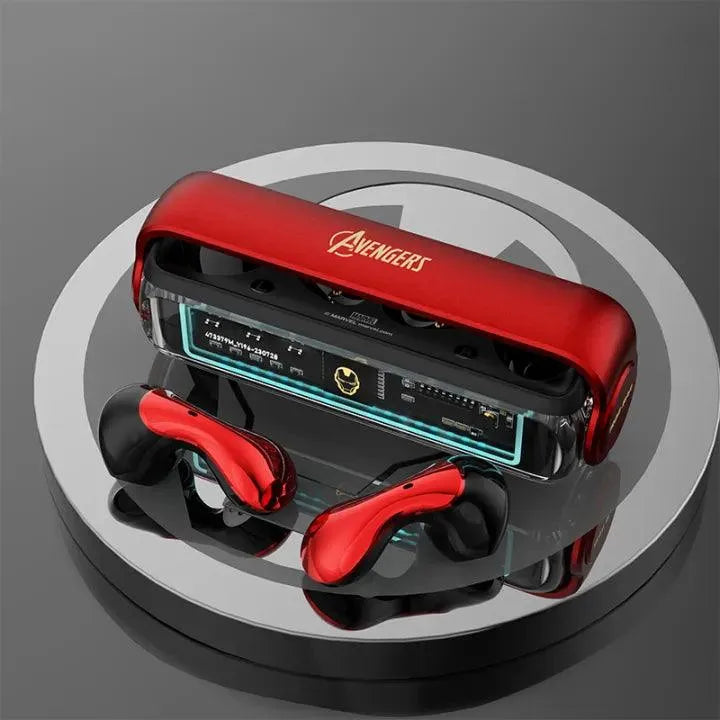 Marvel BTMV30 Bluetooth Earphones - Bear Hugs