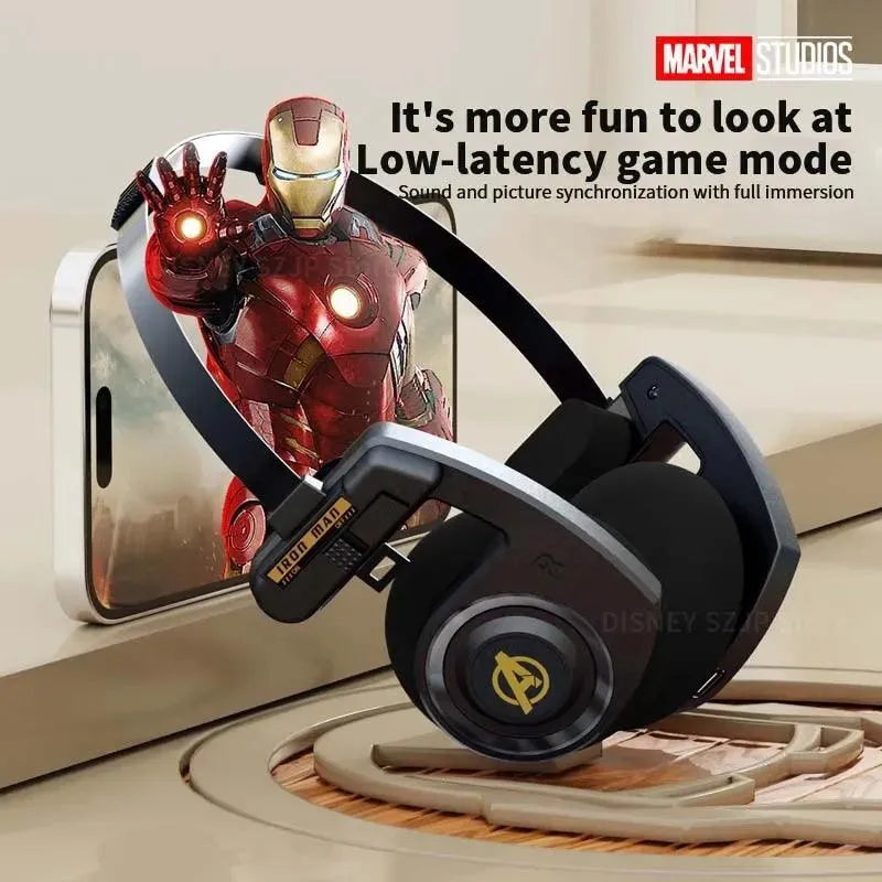 Marvel BTMV31 Open Style Bluetooth Headphones - Bear Hugs