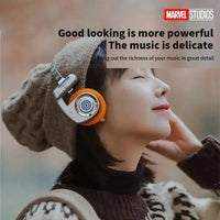 Marvel BTMV31 Open Style Bluetooth Headphones - Bear Hugs