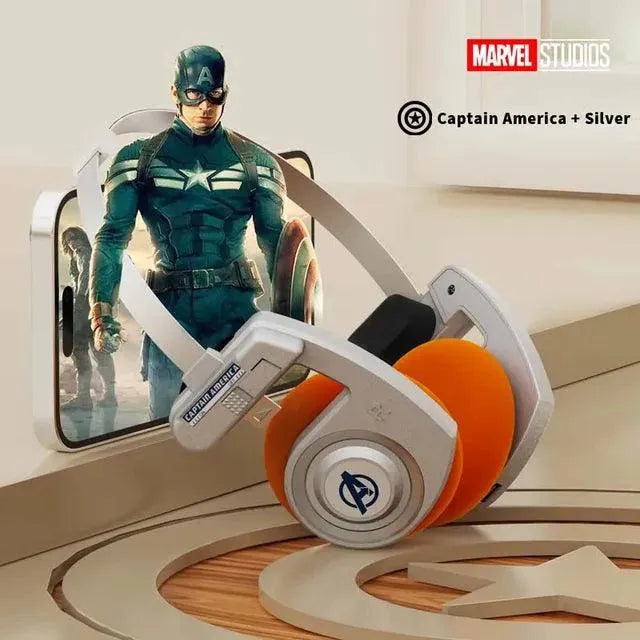 Marvel BTMV31 Open Style Bluetooth Headphones - Bear Hugs