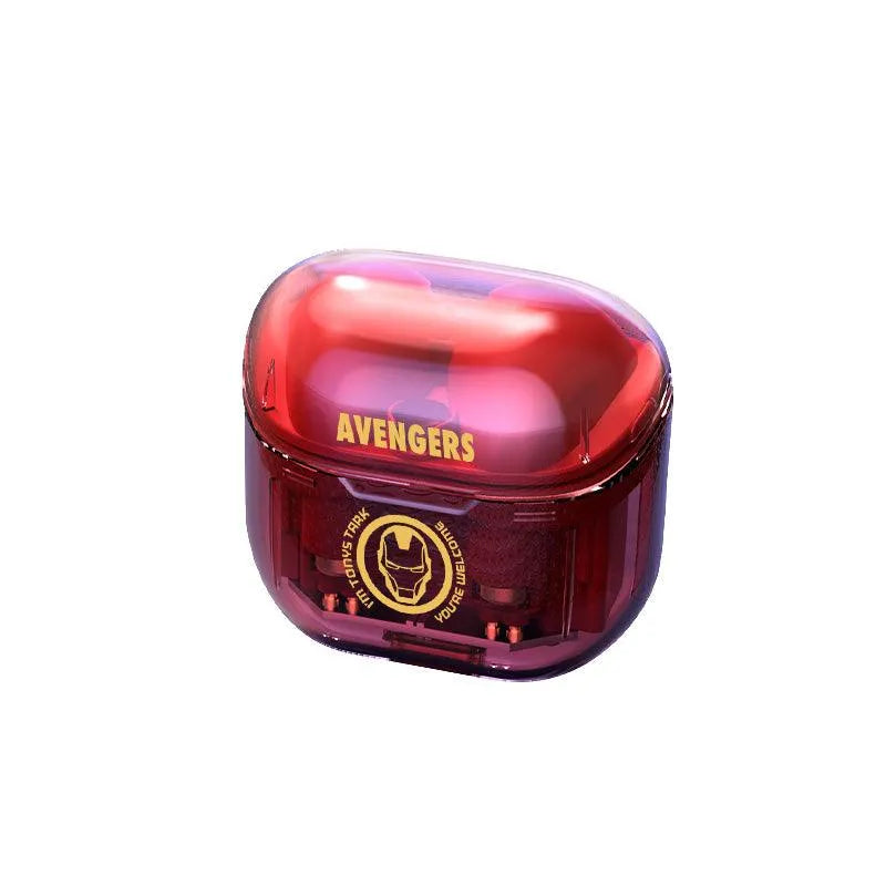 Marvel D11 Wireless Bluetooth Earphones - Bear Hugs