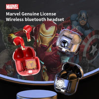 Marvel D11 Wireless Bluetooth Earphones - Bear Hugs